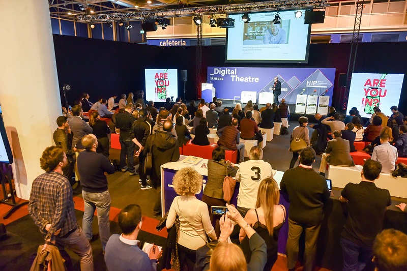 ComuniCrece estará en HIP 2020, la mayor feria profesional del sector Horeca