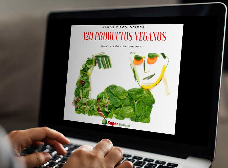 Diseño realizado para Súper Ecológico por la agencia de marketing en Zaragoza ComuniCrece